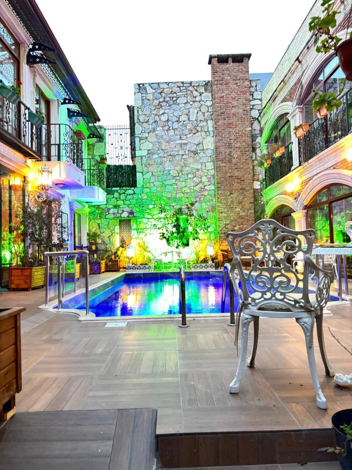 Saint John Hotel Selcuk Exterior photo
