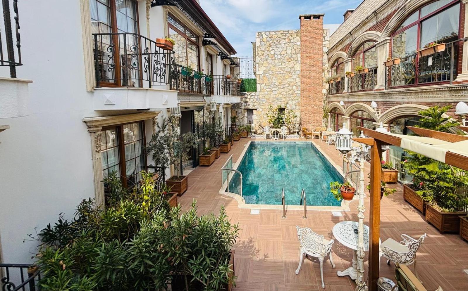 Saint John Hotel Selcuk Exterior photo
