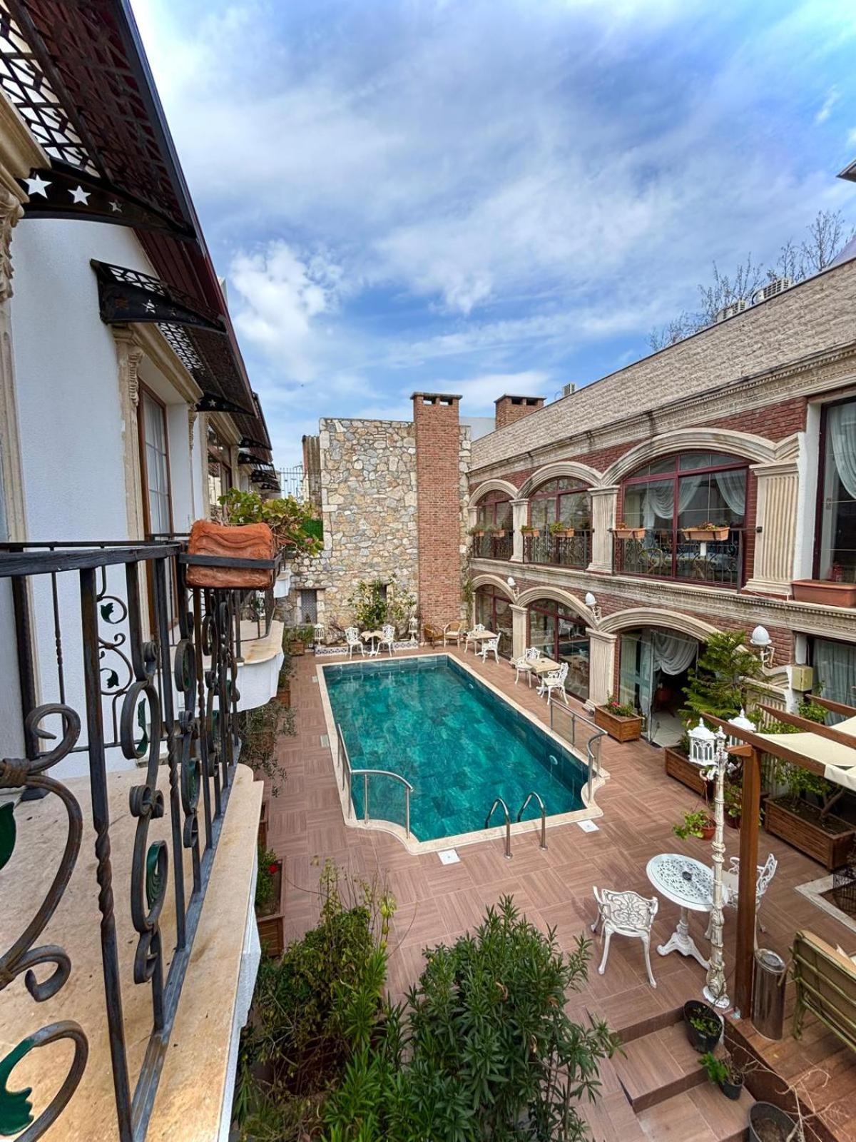 Saint John Hotel Selcuk Exterior photo